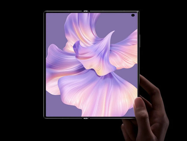 Huawei Mate Xs 2 lanzado al mercado global, con un precio de 1.999€
