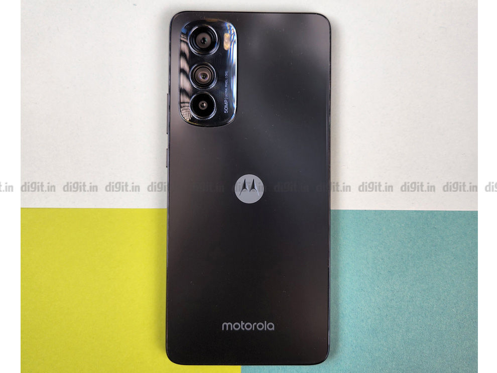 Especificaciones del Motorola Edge 30