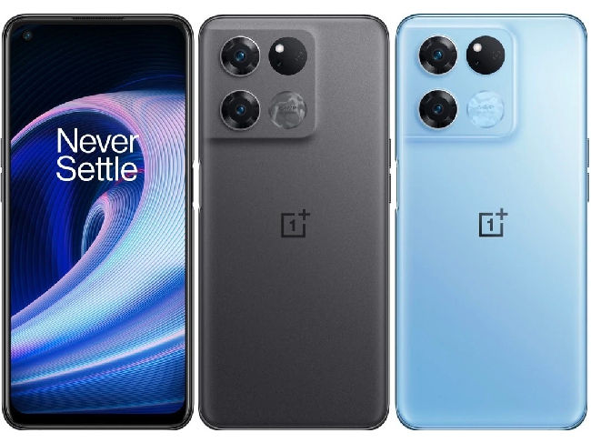 Diseño de OnePlus Ace Racing Edition
