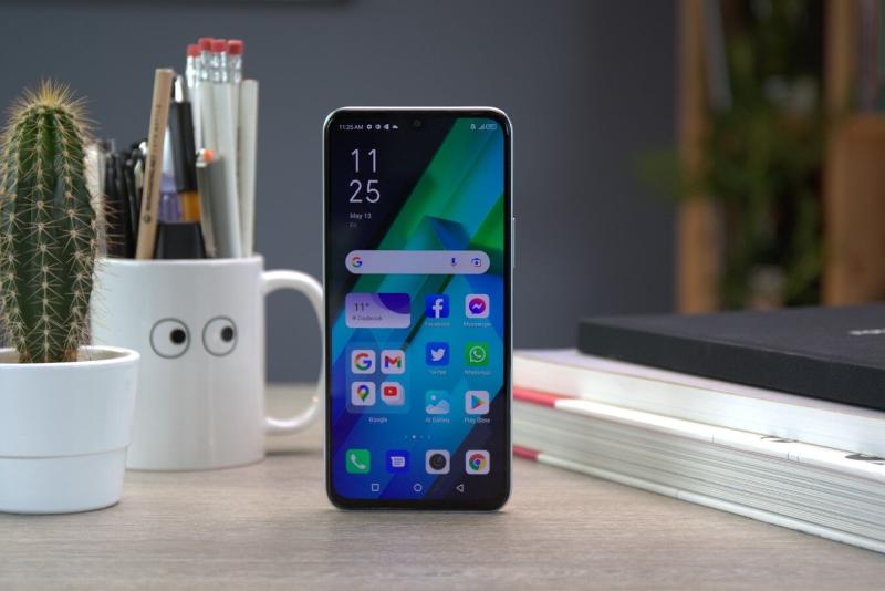 Diseño Infinix Note 12 G96