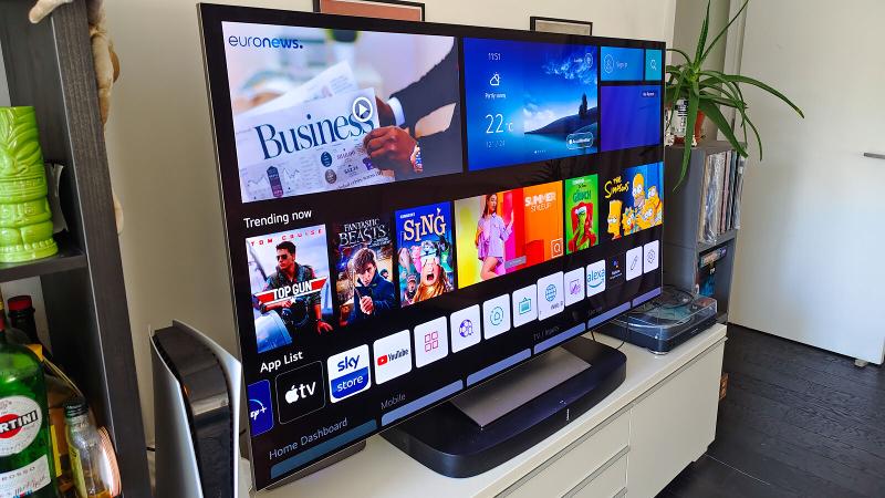 OLED LG G2