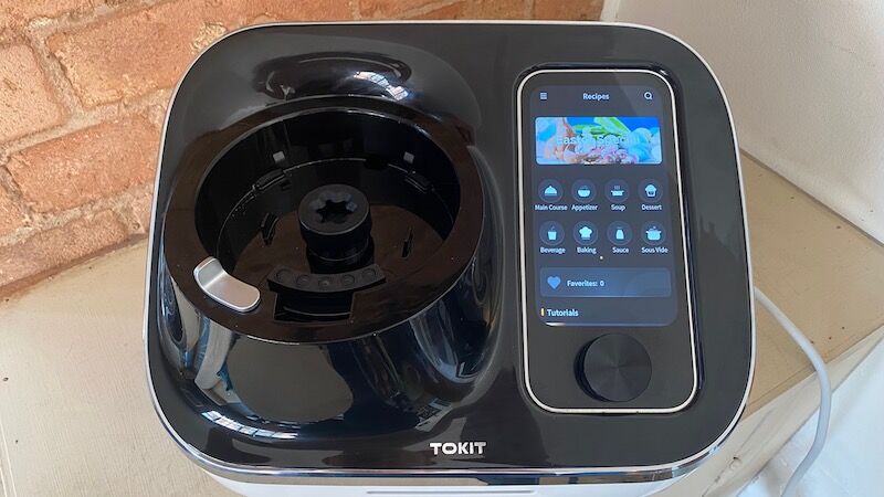 Pantalla Omni Cook