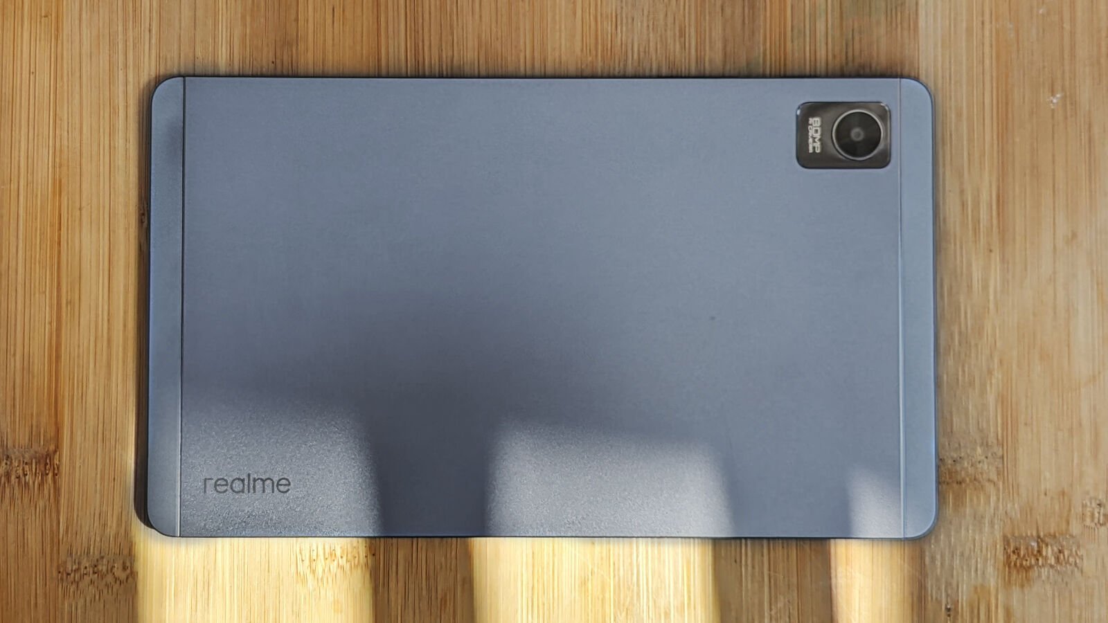 Realme Pad Mini back