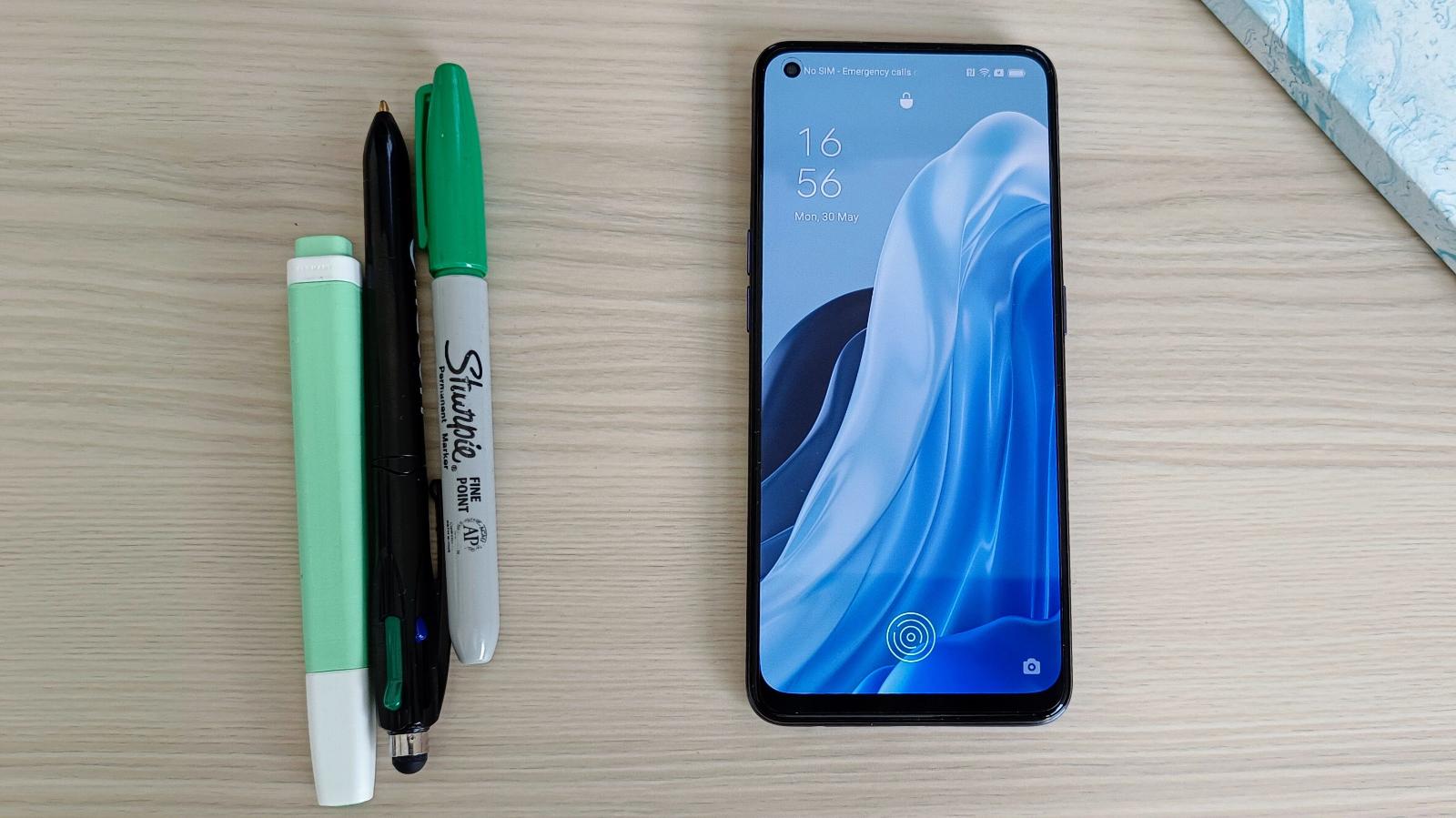 Oppo encontrar X5 Lite