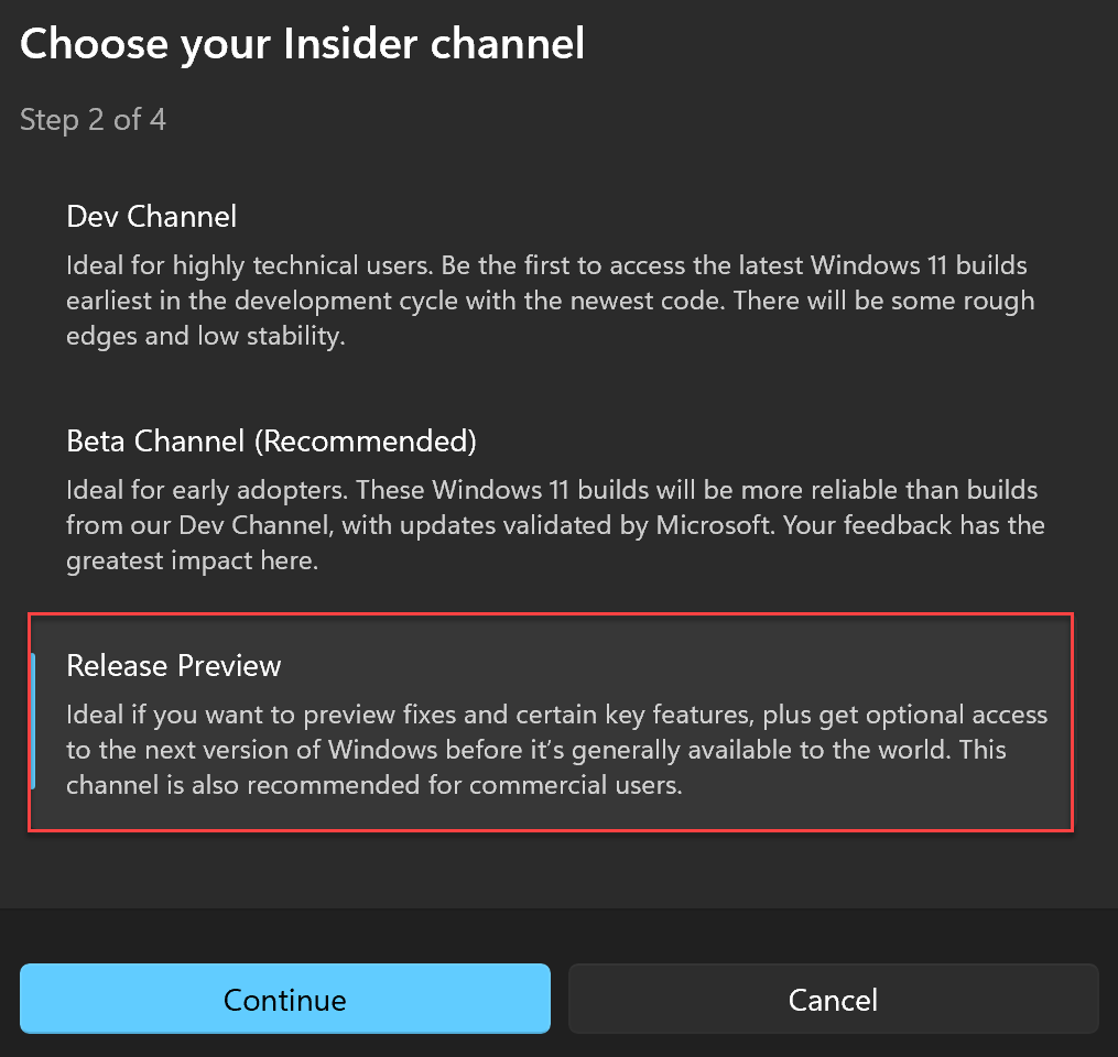 Cómo instalar la actualización de Windows 11 22H2