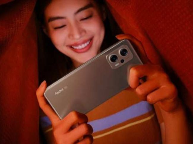 Lanzamiento de Redmi K50i India
