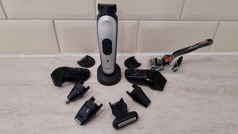 Accesorios para recortadoras Braun