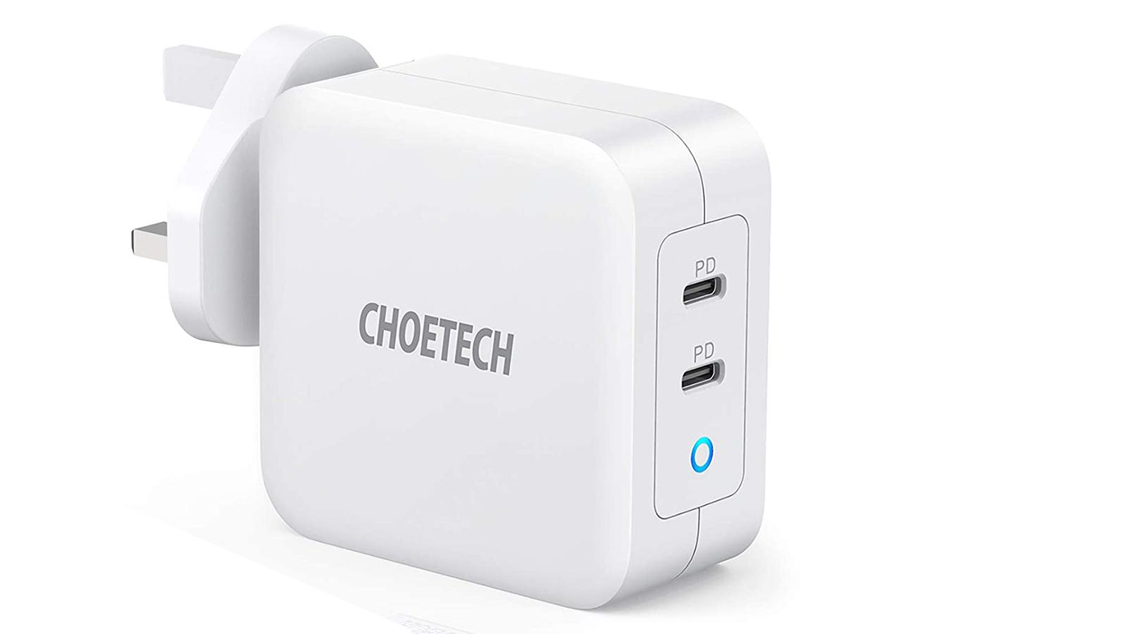 Cargador Choetech PD100W - Mejor en general