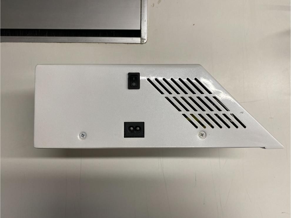 O2 Cura Plug and Play