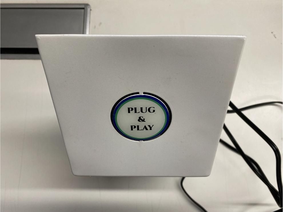 O2 Cura Plug and Play