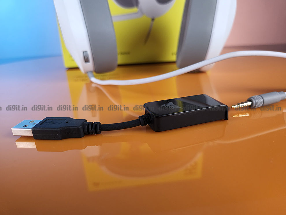 Rendimiento del Corsair HS65 Surround