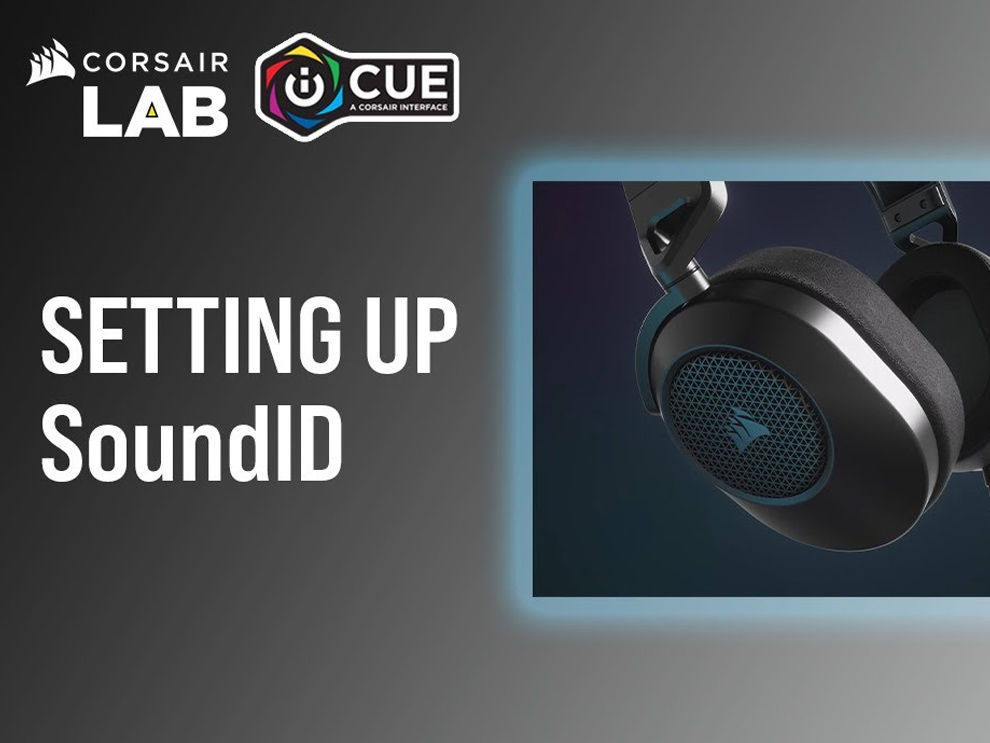 Corsair HS65 Surround características