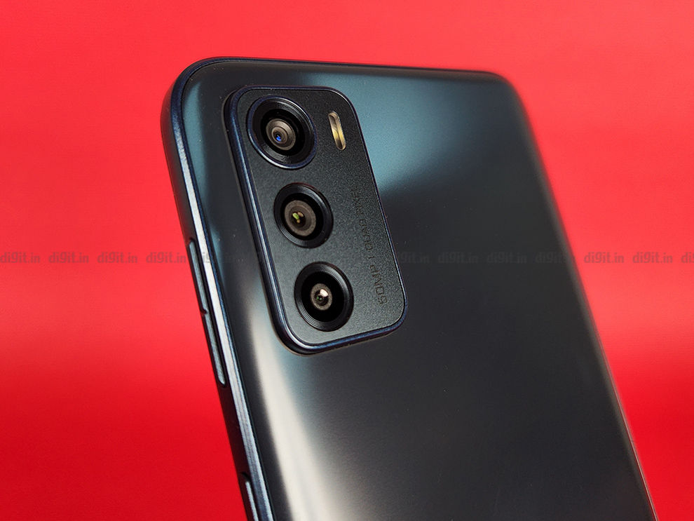 Revisión de Motorola Moto G42: cámara