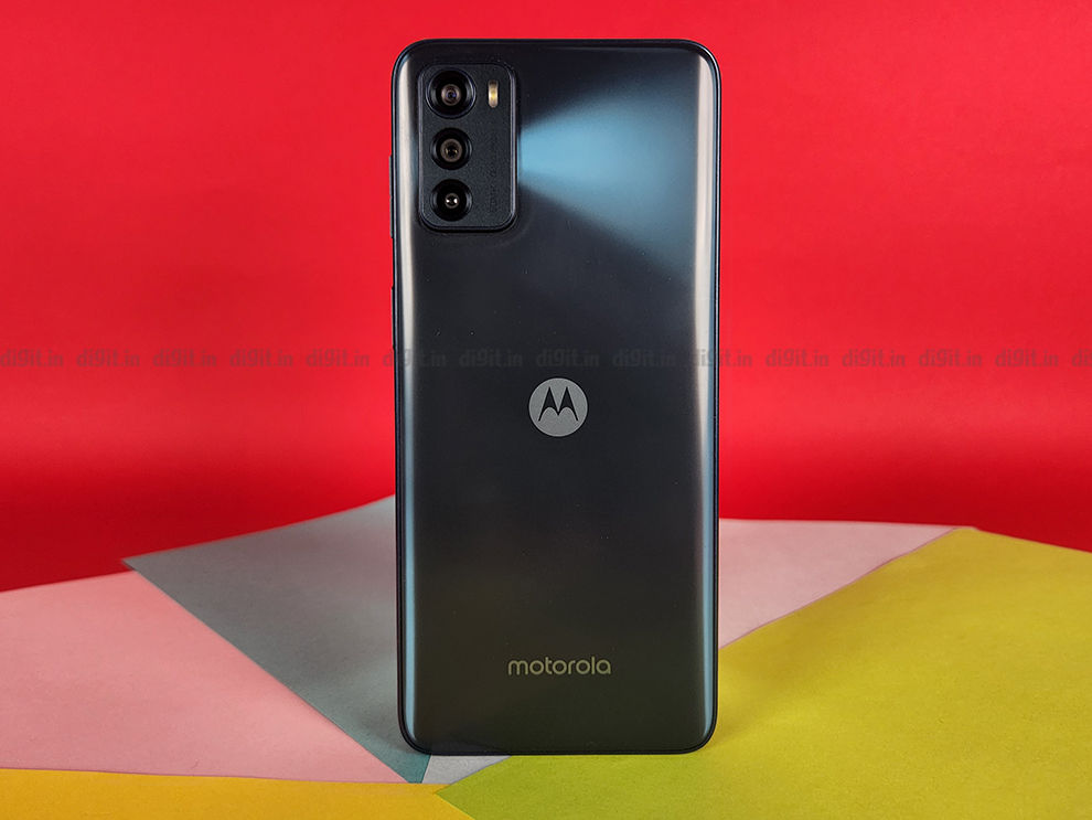 Revisión de Motorola Moto G42: construcción y diseño