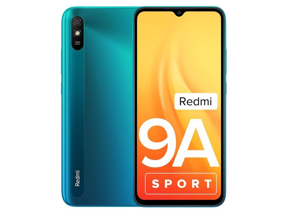 Amazon ofrece Redmi 9A Sport