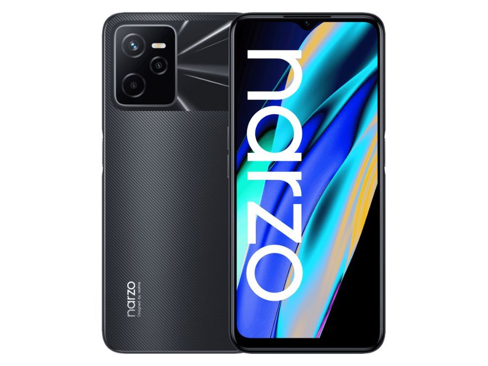 Realme Narzo 50A Prime Ofertas de Amazon