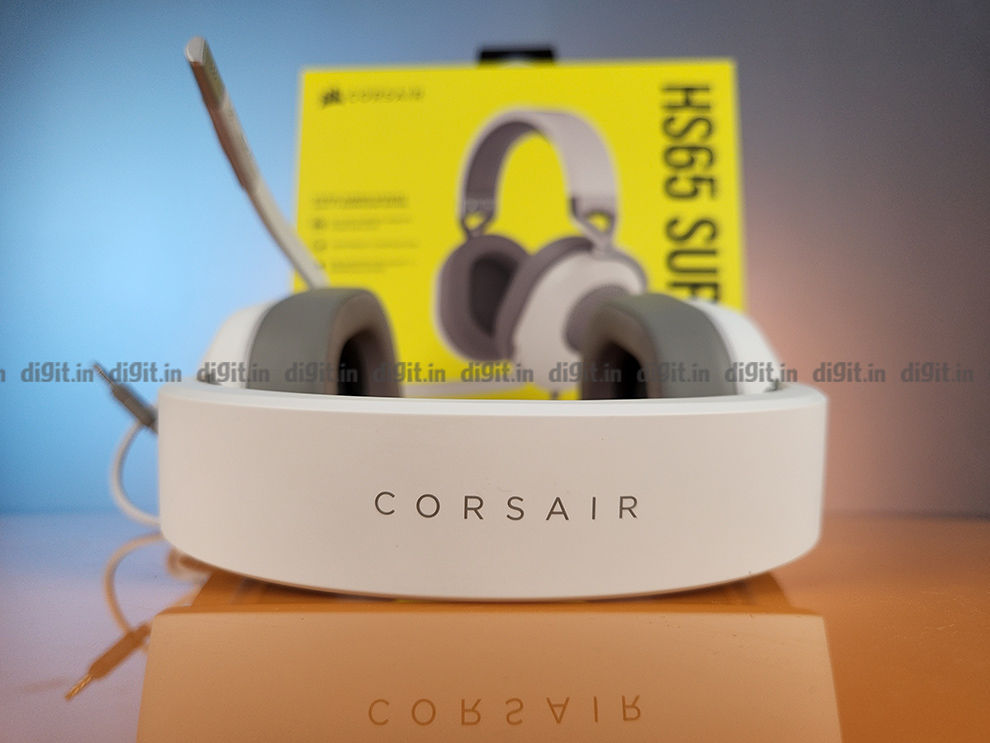 Sonido envolvente Corsair HS65