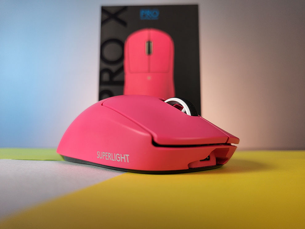 Logitech G Pro X SUPERLIGERO