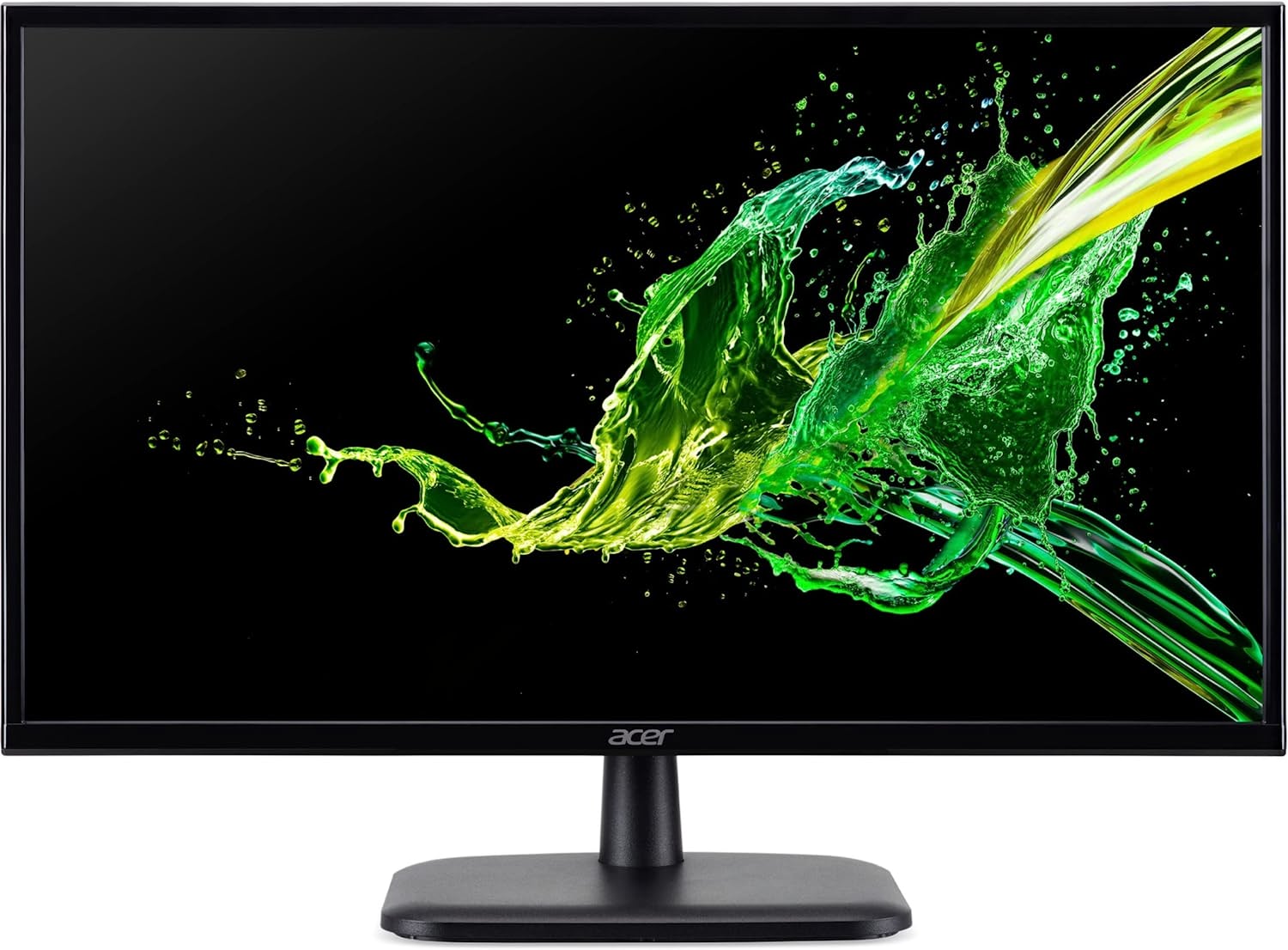 Monitor Acer EK220Q de 21,5 pulgadas FHD