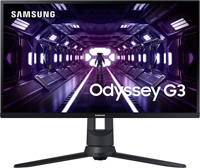 Monitor para juegos Samsung Odyssey G3 de 27 pulgadas