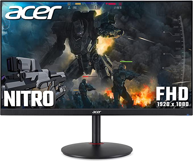 Monitor de juegos Acer Nitro 27in FHD