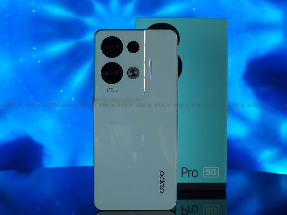 Oppo Reno 8 Pro Review: Build and design