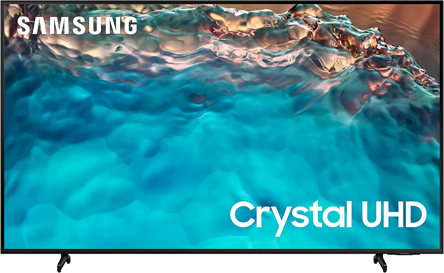 Samsung BU8000 Cristal UHD