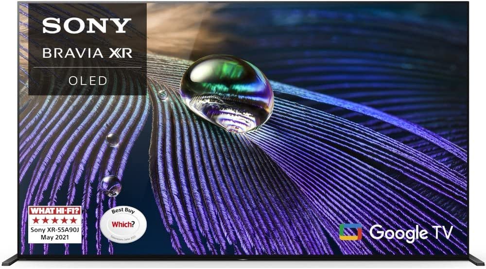 Sony Bravia XR OLED A90J