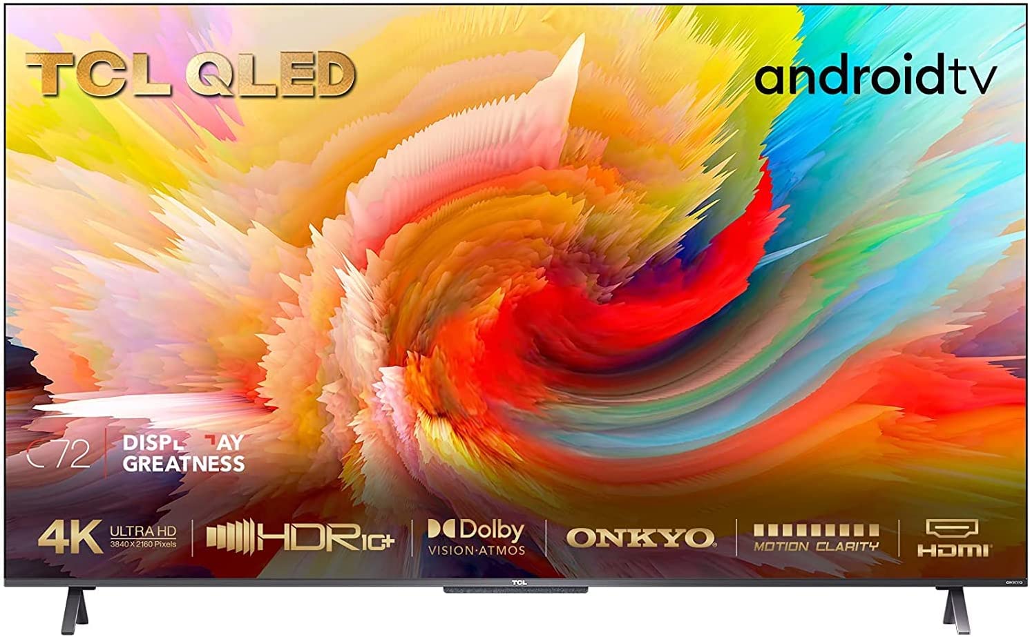 TCL C720K QLED