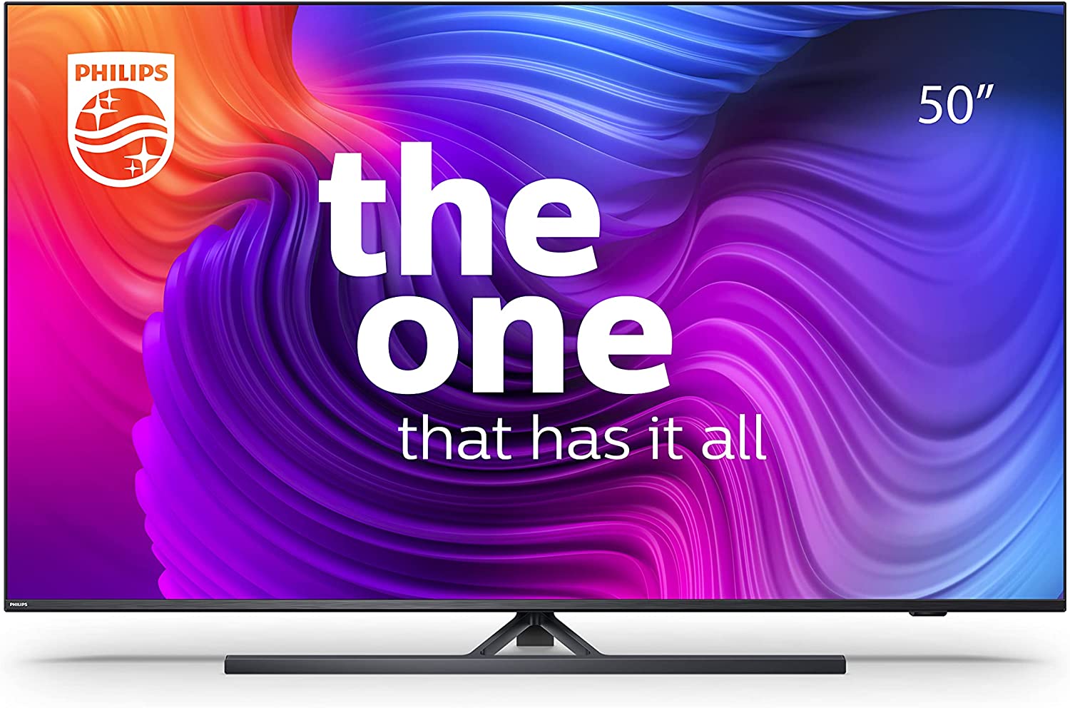 Televisor inteligente Philips The One