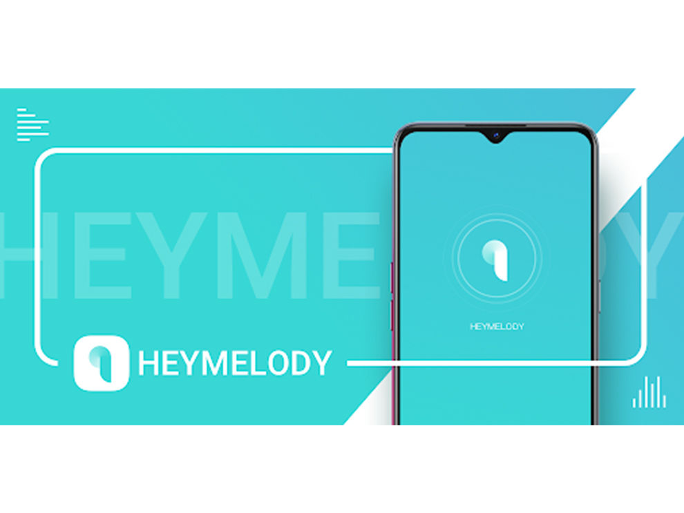 Revisión de Oppo Enco X2: aplicación HeyMelody