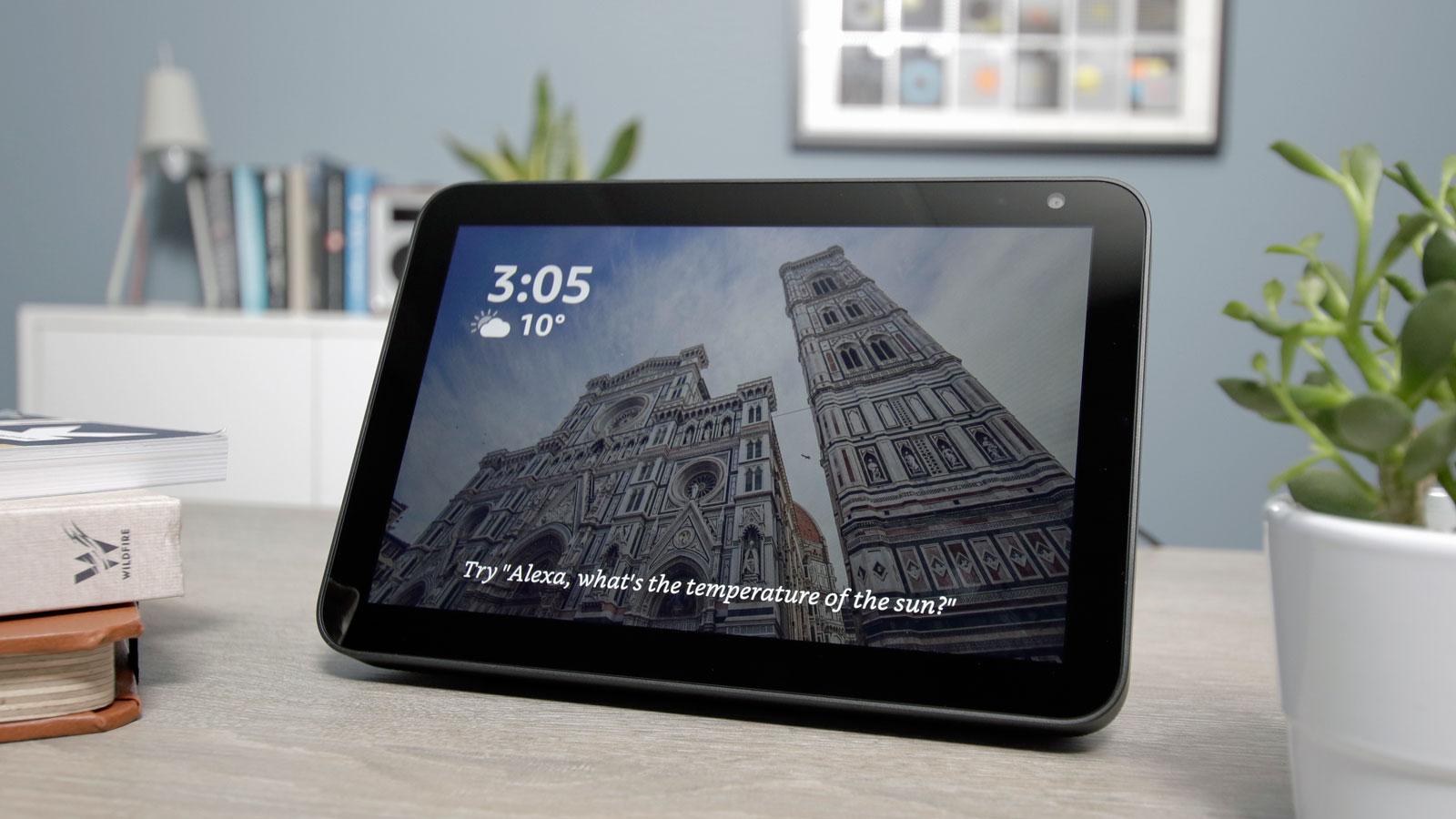 Amazon Echo Show 8 (1.ª generación)