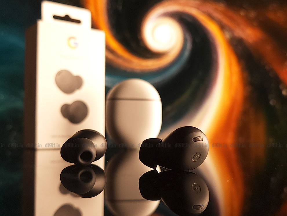 Revisión de Google Pixel Buds Pro: construcción y diseño