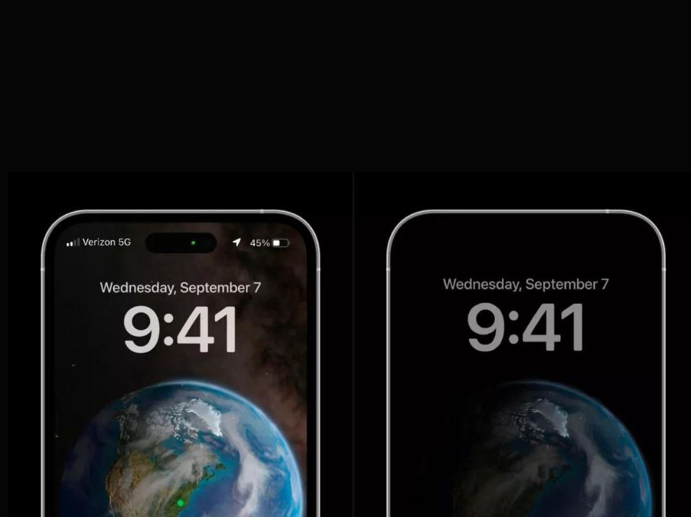 AOD iPhone 14