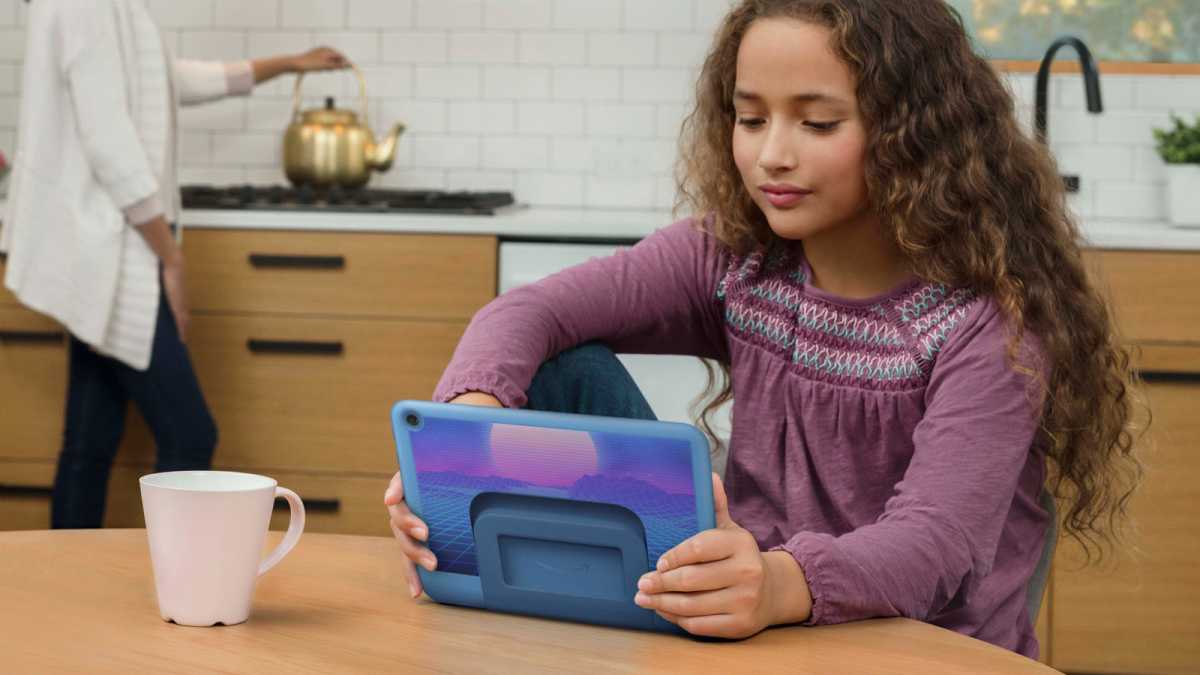 Amazon Fire HD 8 Kids Pro (2022)