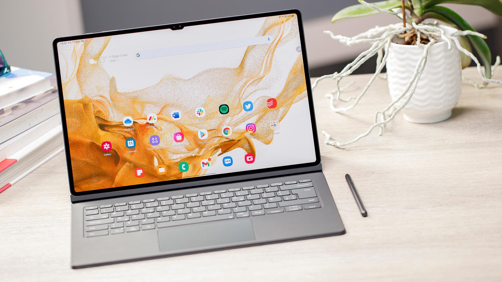 Samsung Galaxy Tab S8 Ultra - Mejor productividad