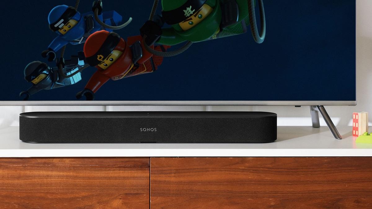 Sonos Beam: la barra de sonido compacta de gama media