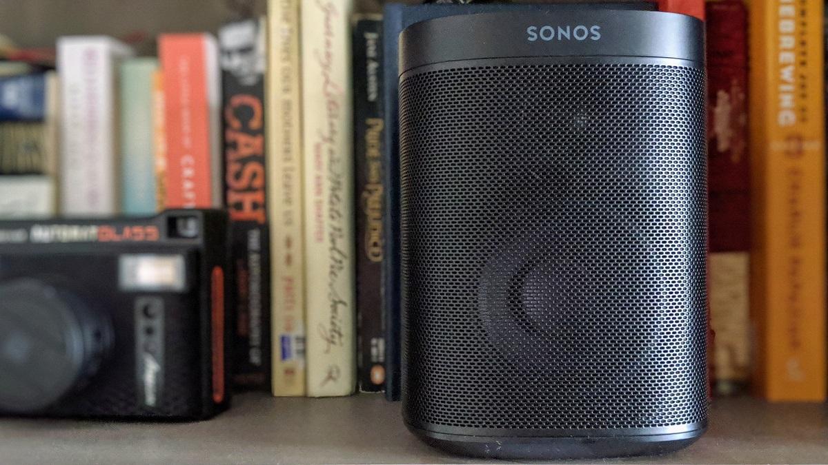 Sonos One SL - El altavoz básico