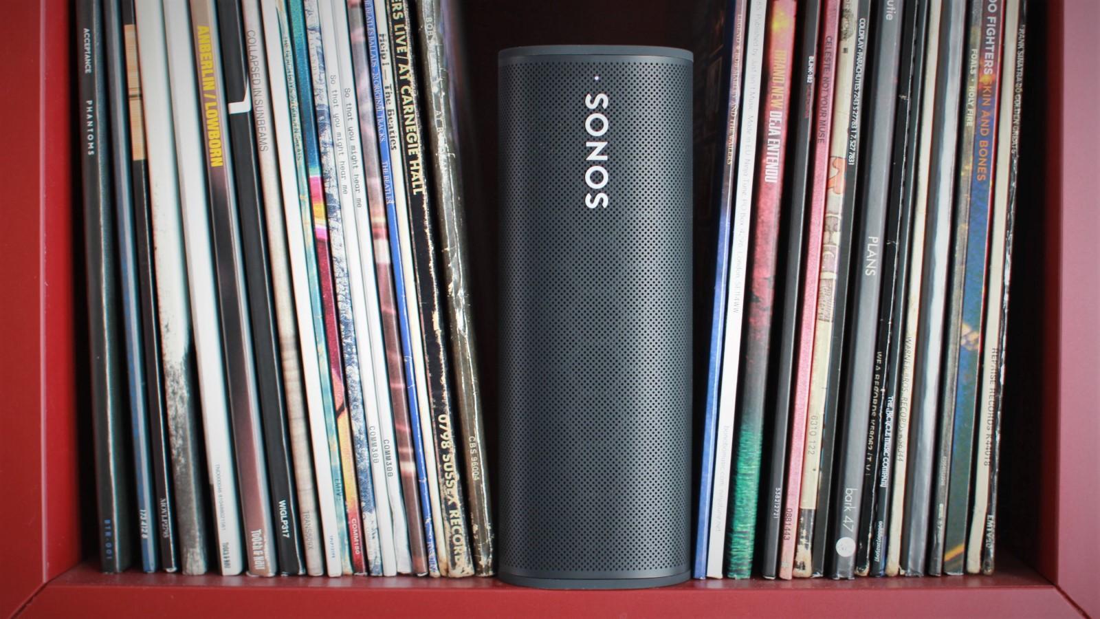 Sonos Roam: el altavoz verdaderamente portátil