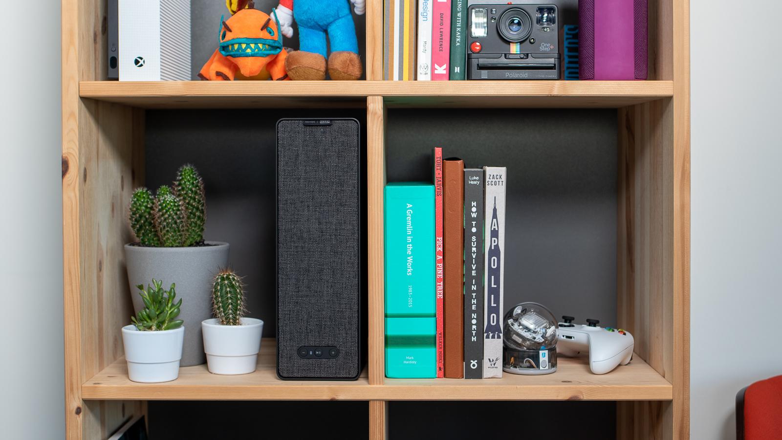 Ikea Sonos Symfonisk Bookshelf - El altavoz de estantería barato