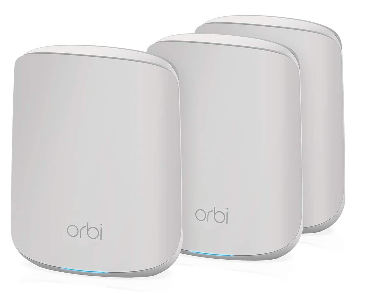 Sistema Wi-Fi en malla Netgear Orbi