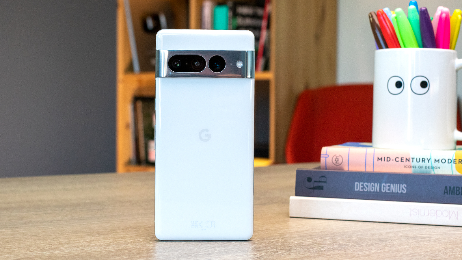 Google Pixel 7 Pro: el mejor software