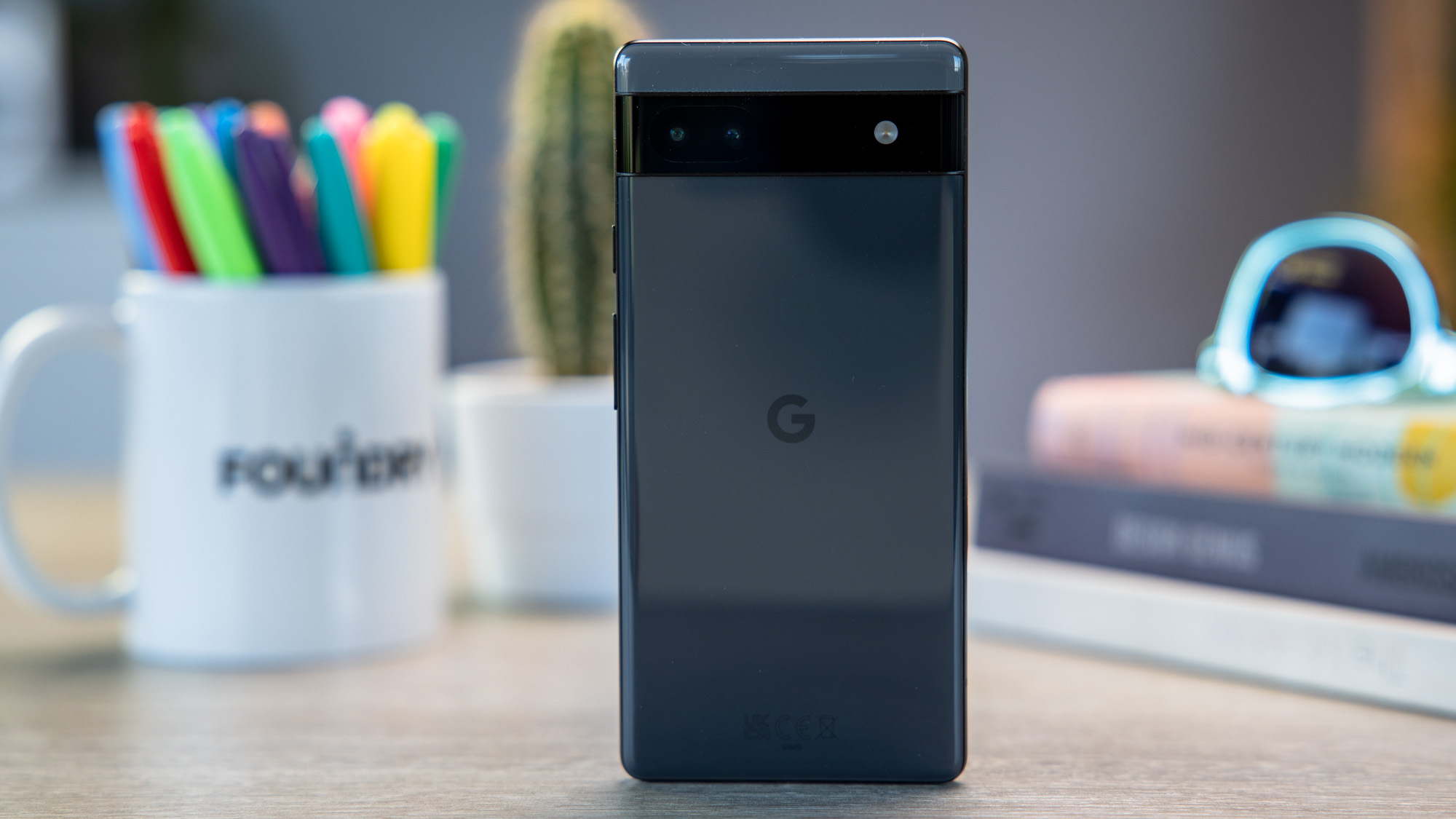 Google Pixel 6a - Mejor gama media