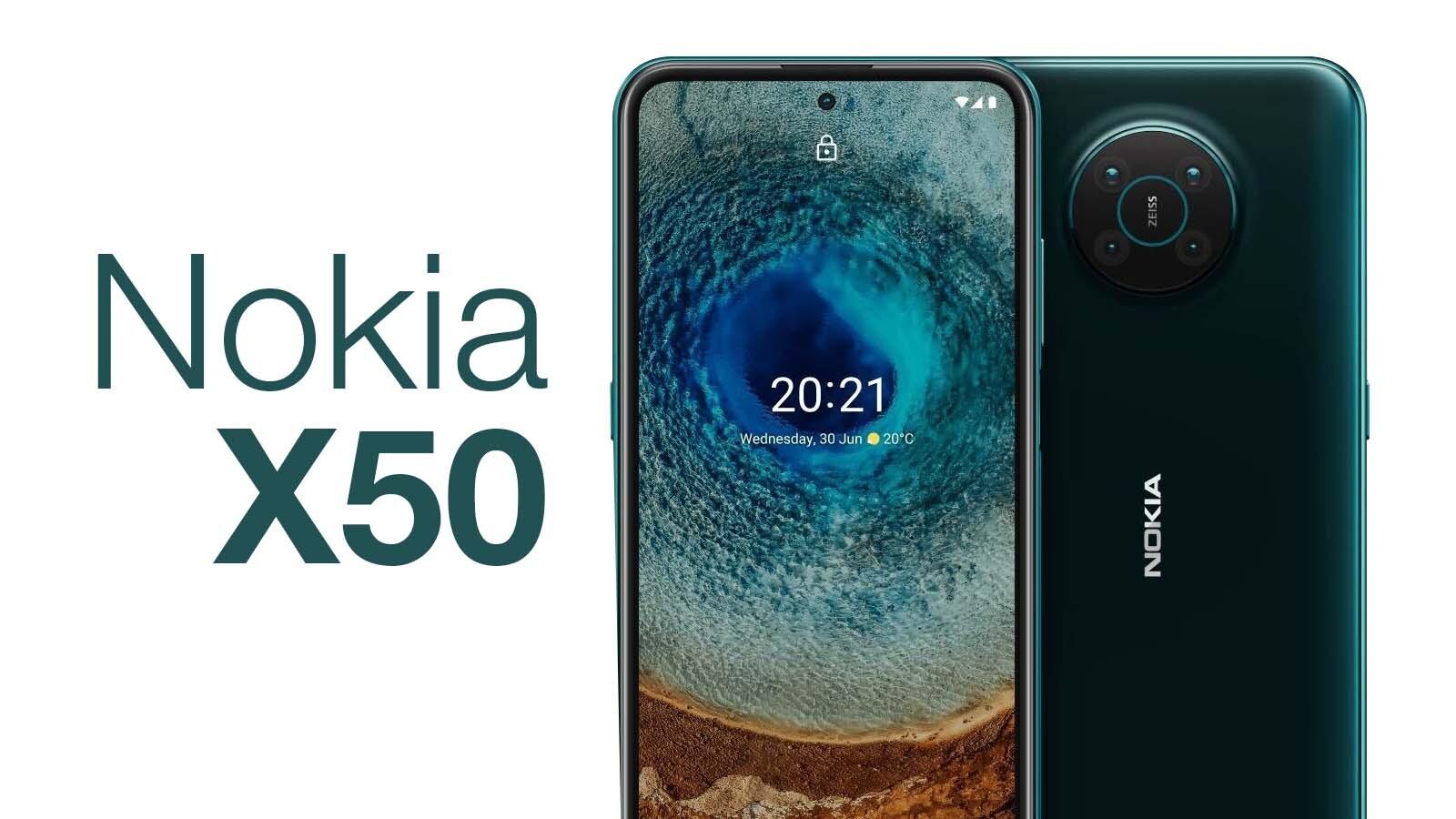 Nokia X50 - Q2 2022