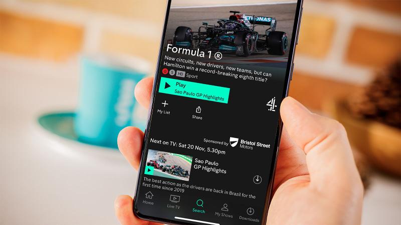 How to watch F1 races online - highlights