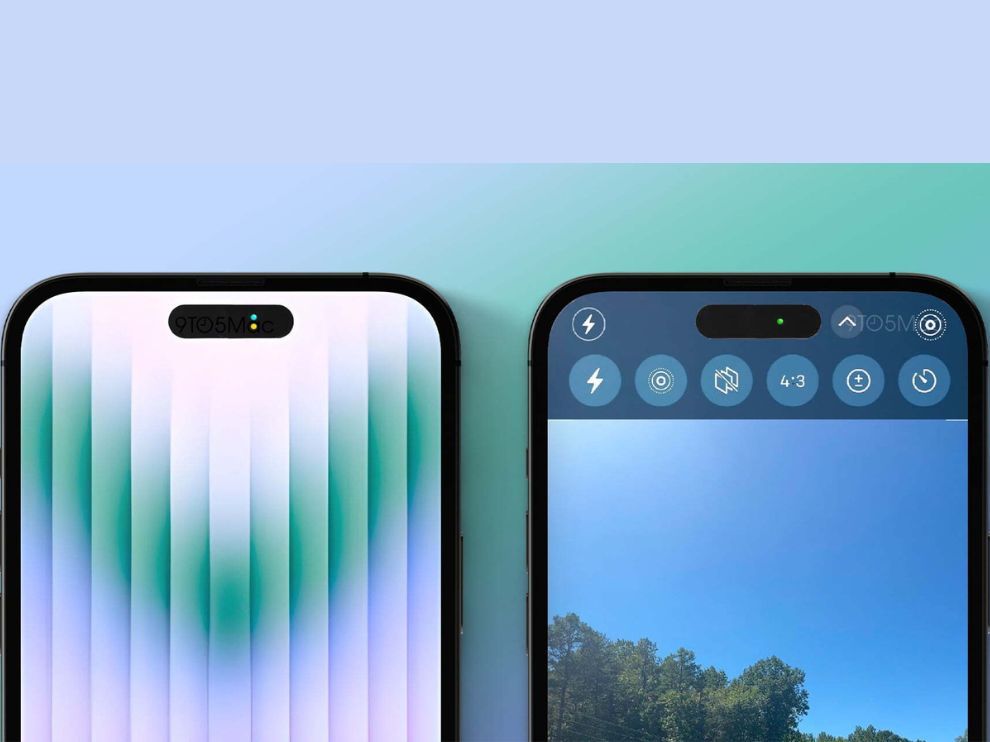 diseño del iPhone 14 Pro