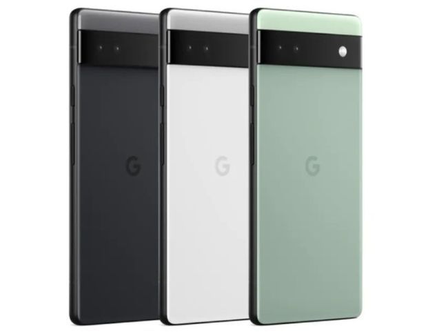 Google Píxel 6a