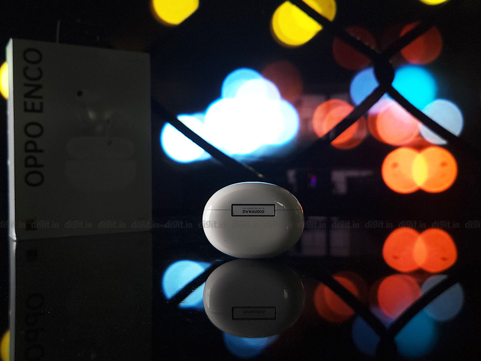 Revisión de Oppo Enco X2: construcción y diseño