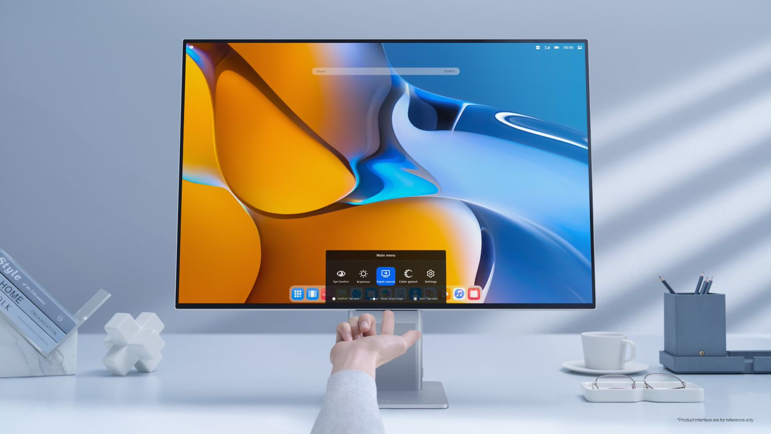 Huawei MateView: lo mejor para dispositivos inalámbricos