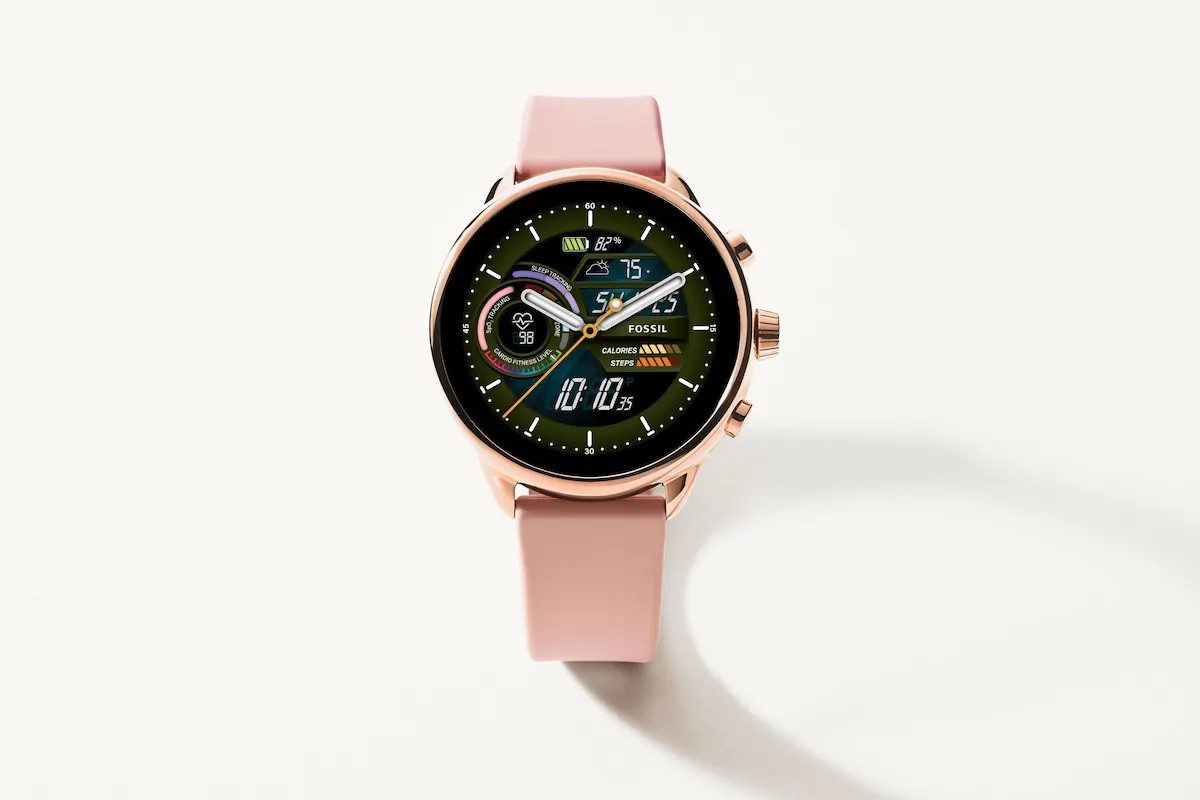 Fossil Gen 6 Edición Bienestar